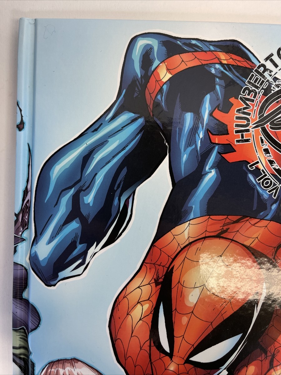 アート・デザイン・音楽 HAMBERTO RAMOS PRESENTS My MARVELS Marvel HUMBERTO RAMOS Presents My Marvels Vol 4 1st Edition