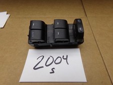 09 10 11 Grand Marquis MASTER Window Switch Control Power DRIVER #2004-S 