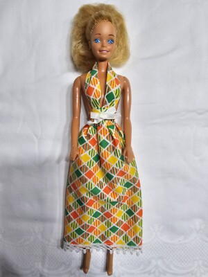 Vintage Barbie Mattel 1966 Philippines