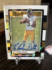 Joshua Dobbs “The Rookies Auto” /99