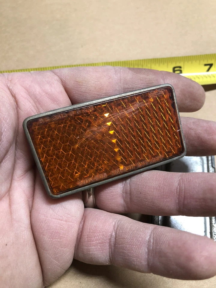Lote de 2515 mayordomos reflector coche británico Enfo Ford Zephyr Anglia Consul Mk2 Foto 4 de 4