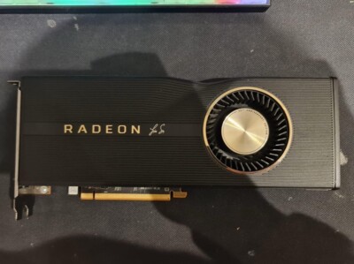 Anniversary Edition Amd Radeon Vii 50th Anniversary Xt 50th