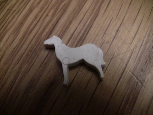 Operation 1965 Milton Bradley Vintage Replacement Parts/Pieces-Charlie Horse