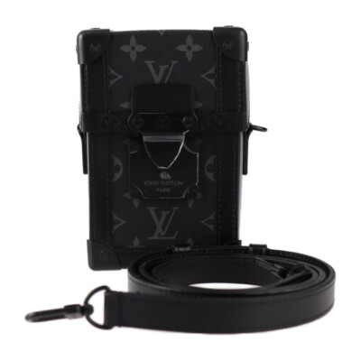 LOUIS VUITTON Shoulder Bag M82077 Vertical Trunk Wearable Wallet