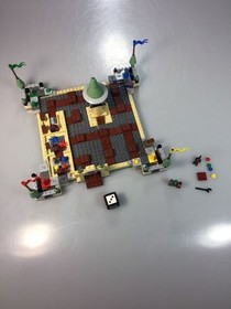 LEGO Games 3862: Harry Potter Hogwarts COMPLETE!! gently used & well organized!