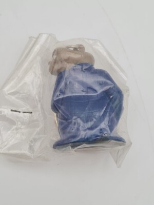 Vintage ET keychain Blue Clothes