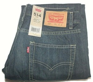 levis 514 midnight