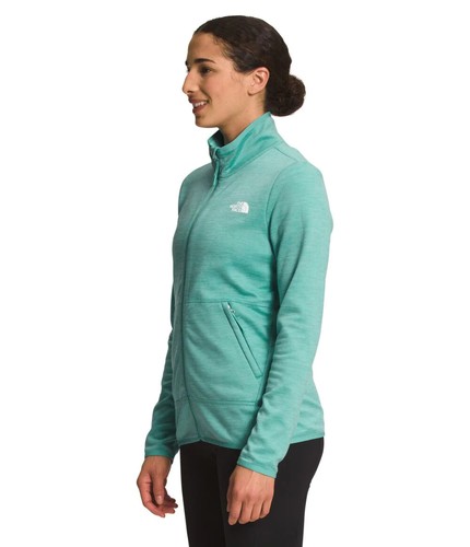 The North Face Women Canyonlands 2.0 Full Zipper Jackets Sweaters 1147 - Picture 4 of 42