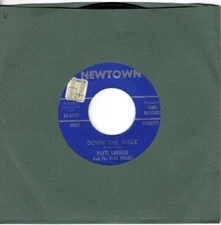 Patti LaBelle & the Blue Belles - Down The Aisle / C'est La Vie  7" 45