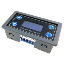 XY-WJ01 Timer Relay Delay Switch Module Trigger Cycle Timing Circuit LCD Display