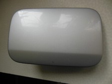 Mercedes W202 Tankklappe  Limousine Silber Farbcode 744!! TOP Zustand!!