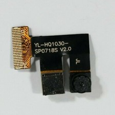 Logicom Tab1045 Front-Facing Rear Facing Camera Webcam Yl-Hq1030-Sp0718s V2.0