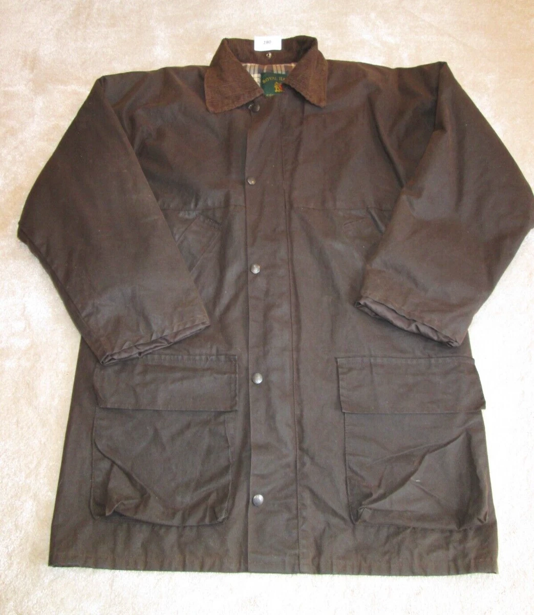 Country attire wax hot sale jacket