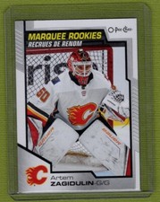 2020-21 Upper Deck - OPC Update Marquee Rookies #644 Artem Zagidulin (RC)