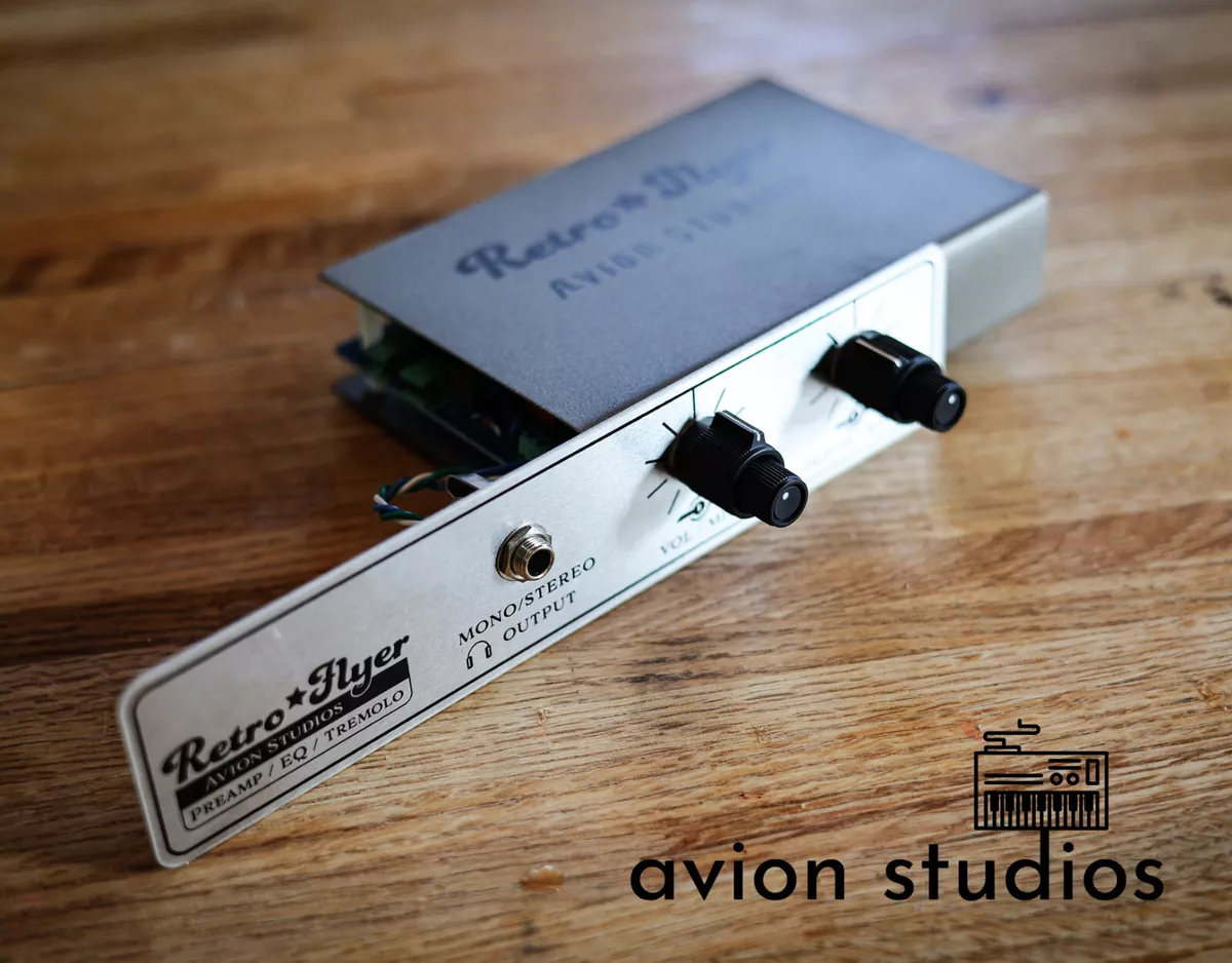 Fender rhodes preamp deals