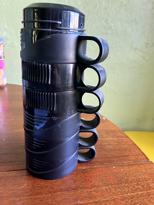 Aladdin Liter Add A Cup Glass Thermos REPLACEMENT cup lot of