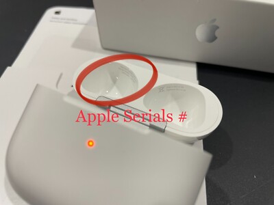 AirPods3　(MPNY3J/A) Apple AirPods (3rd generation) with Lightning Charging Case