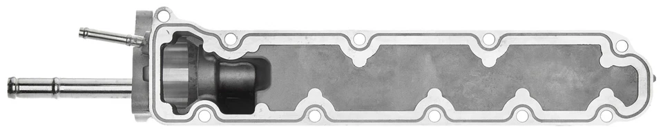 Salida de agua de refrigerante del motor Gates para Toyota Highlander 2001-2010 Foto 4 de 4