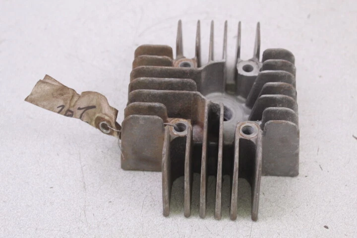 77 Kawasaki KV75 KV 75 A6 1977 culata Foto 2 de 4