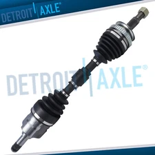 Front Left CV Axle for Plymouth Voyager Town and Country Dodge Grand Caravan