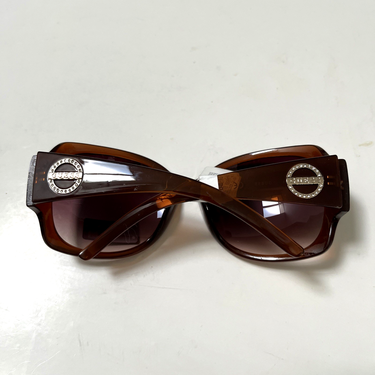 New Original GUESS Butterfly Sunglasses GO00069 Acetate  display picture 3
