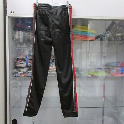BITZ Solid Men Black Track Pants - Buy BITZ Solid Men Black Track Pants  Online at Best Prices in India | Flipkart.com