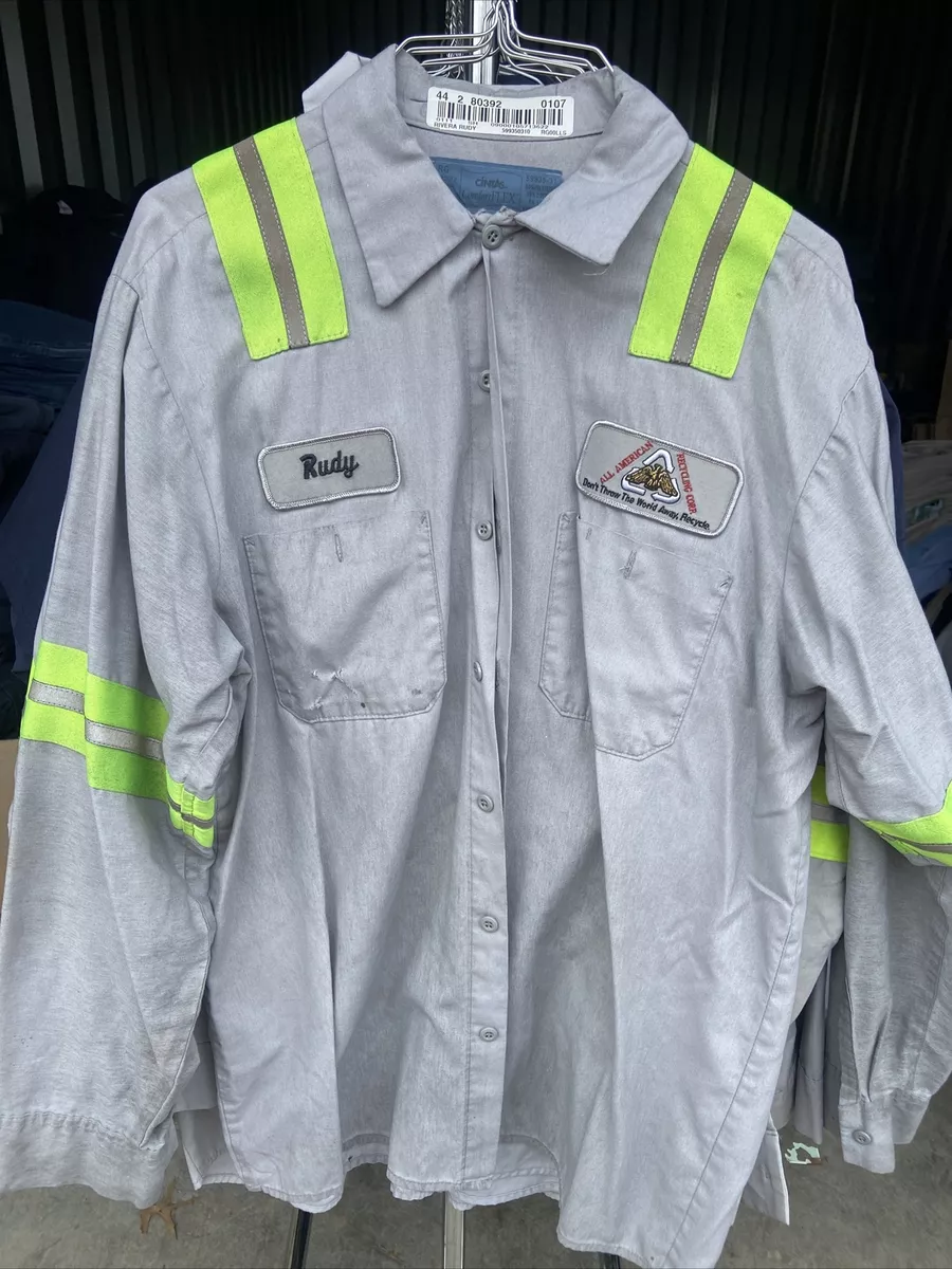 Cintas hi vis best sale uniforms