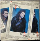 Dead Or Alive – My Heart Goes Bang (American 'WIPE-OUT' Mix) Vinyl, UK 1985