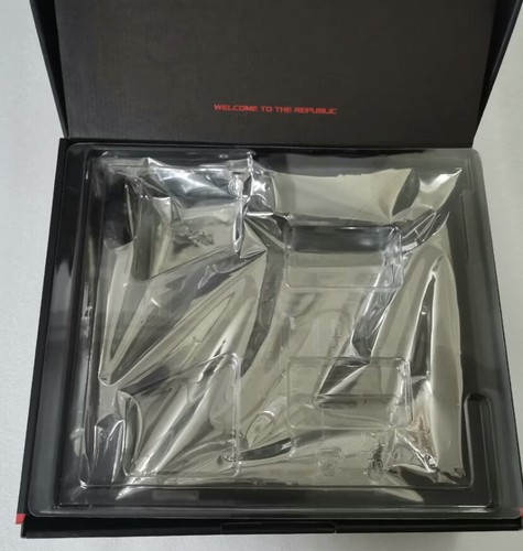ASUS ROG RAMPAGE VI EXTREME OMEGA INTEL X299 LGA 2066 Support Core I9-10940X - Afbeelding 5 van 5