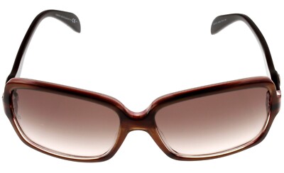Giorgio Armani Sunglasses Unisex Brown Violet Burgundy  display picture 2