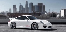 19 Ruger Flow Forged Wheels Rims For Porsche 996 911 Carrera C4s Turbo