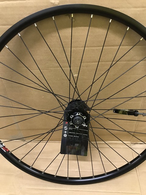 27.5 front wheel