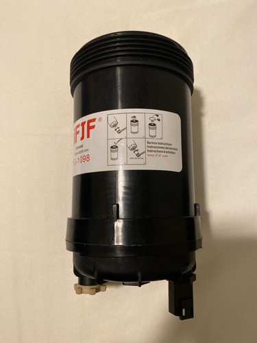 Filtro separador de agua combustible IFJF FJ-1098, 5319680 - Imagen 4 de 6