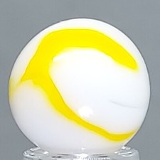 Vintage Swirl Marble .60 Inch Mint Condition Combined Shipping