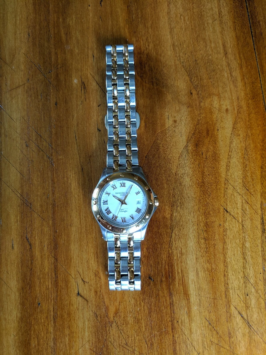 Ebay raymond top weil ladies watches