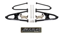 Honda TRX 400EX  A Arms +2 +0  Chromoly  Fully Adjustable Armat by Alba Racing