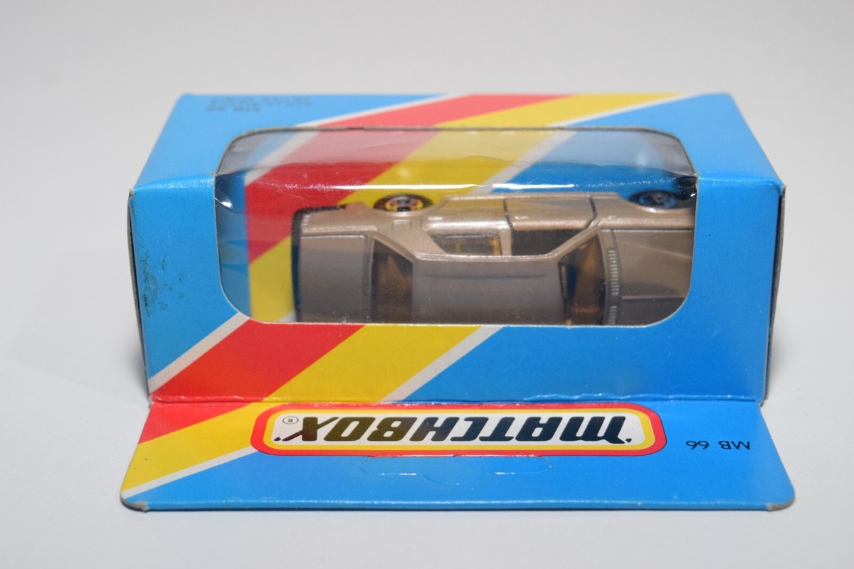 A94 1:64 3 INCH MATCHBOX LESNEY MB66 MB 66 MB-66 ROLLS-ROYCE