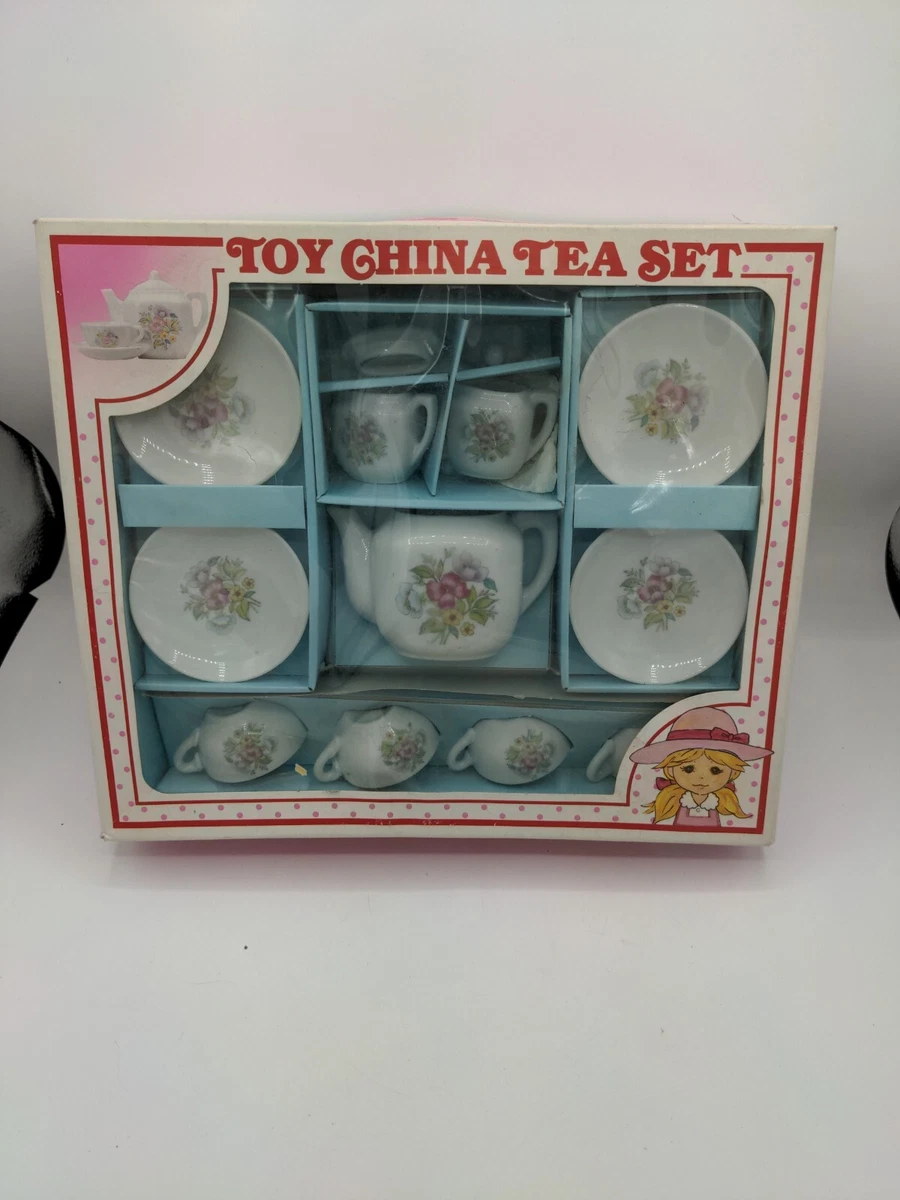 Toys r cheap us tea set