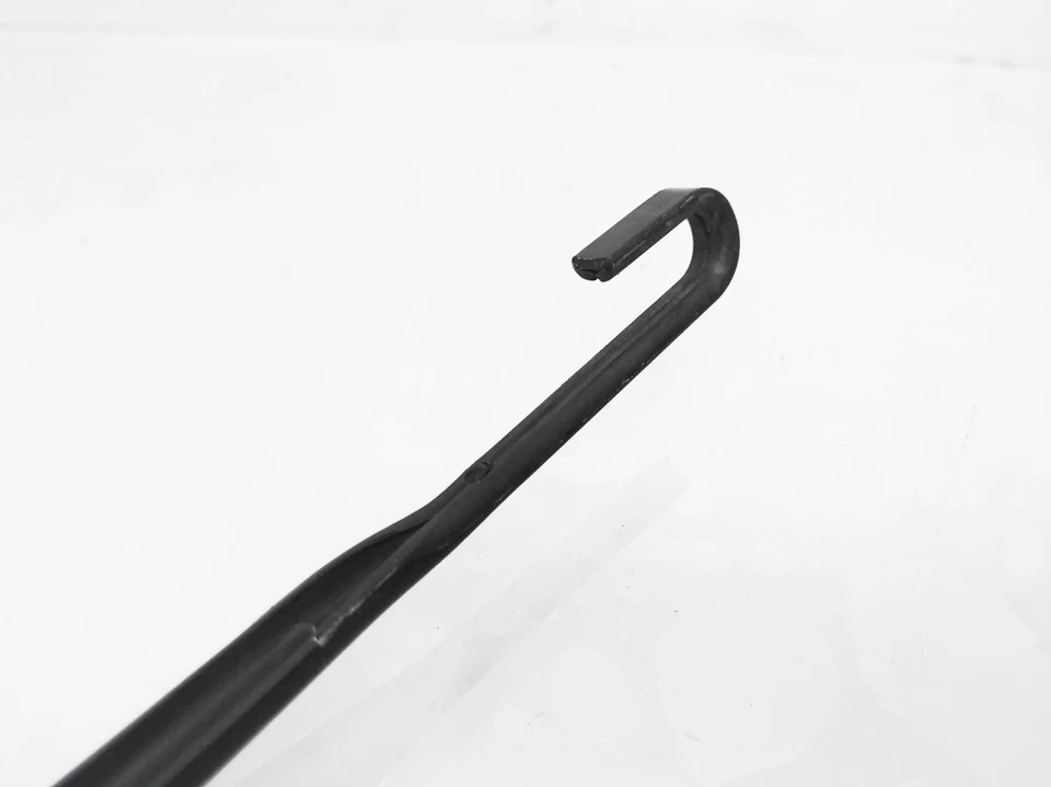 01 02 03 04 05 06 Brazo limpiaparabrisas conductor izquierdo bmw 330ci 61-61-7-003-931 Foto 3 de 4