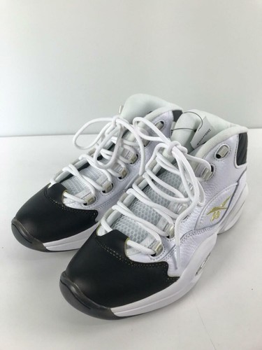 Reebok 26cm Ef7599 20Ss Qtion Mid White 