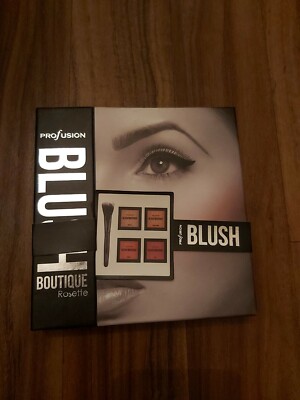 NEU Profusion Blush Boutique Rosette