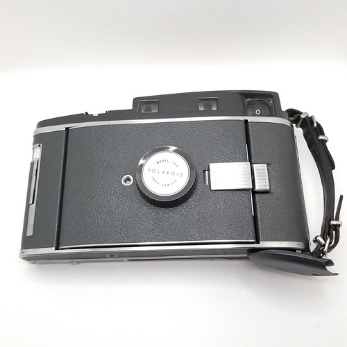 Polaroid Land Camera Model 160 Excellent Condition With Box Made In Japan - Picture 8 of 11