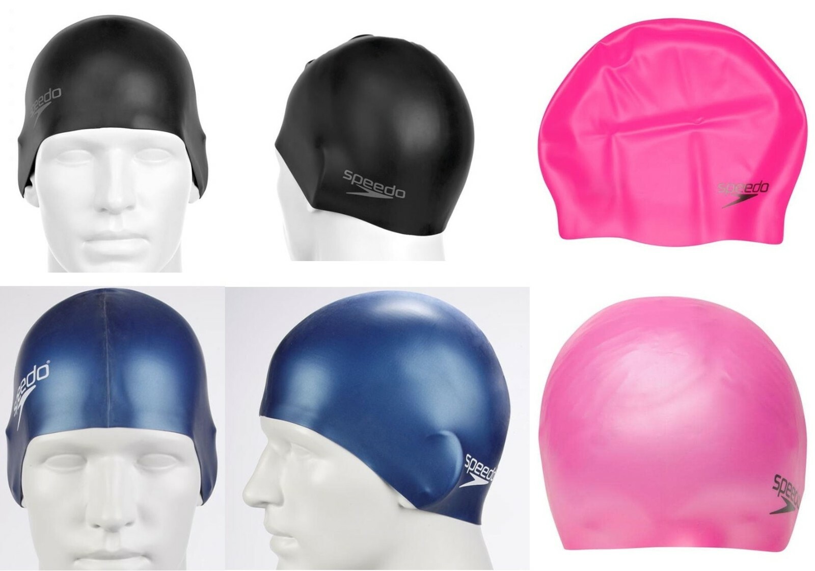 speedo boom endurance cap