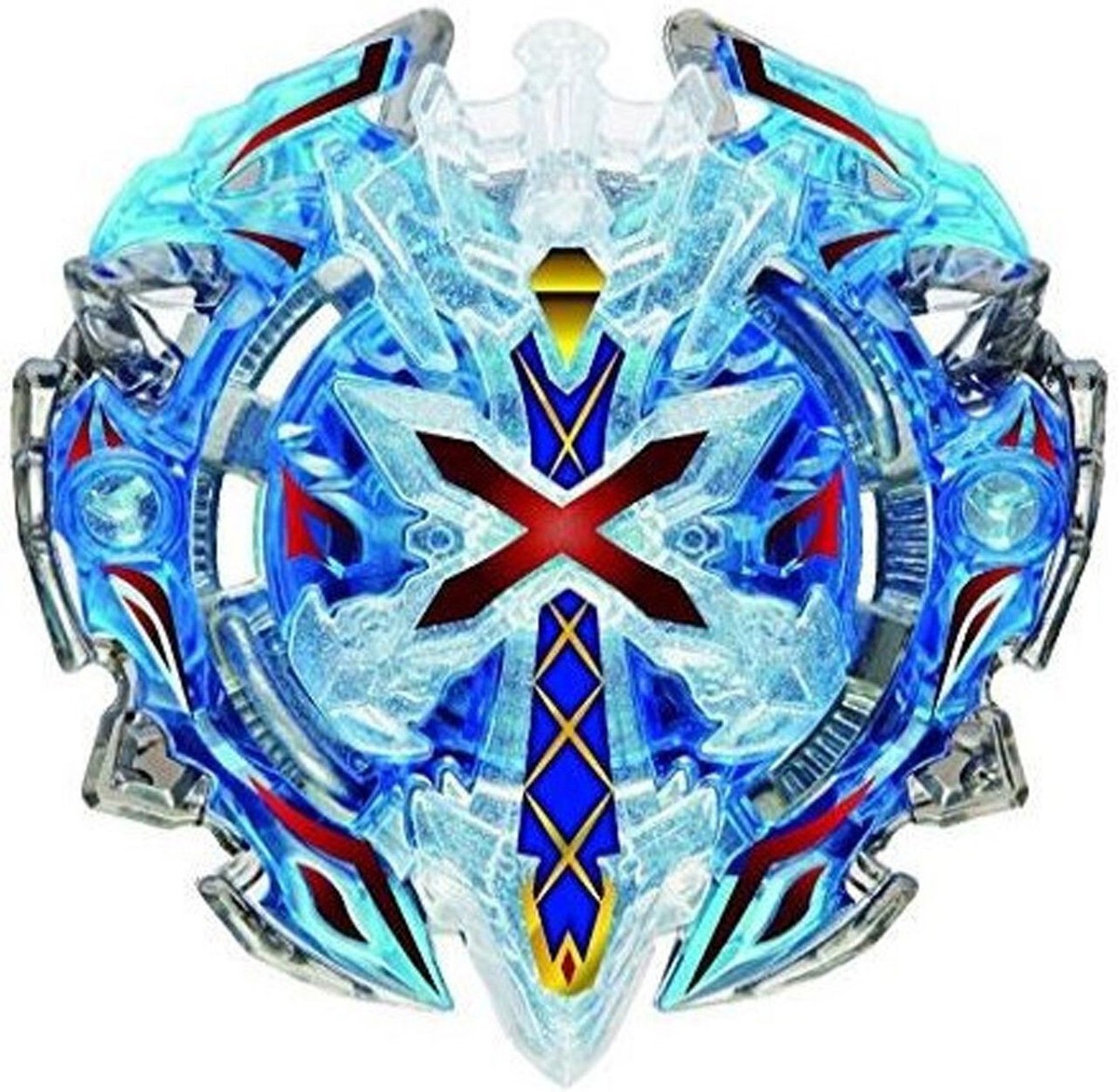 BLUE Xeno Xcalibur DOWN ORBIT Burst Beyblade B-67 From USA | eBay