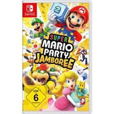 Super Mario Party Jamboree Neu ovp in Folie