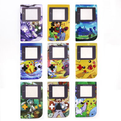 UV Printed Custom Shell For GameBoy GB DMG-01 Housing Replacement