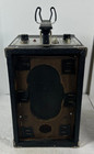 Colonel 3 Portable Auctioneers PA system  FOR PARTS REPAIR