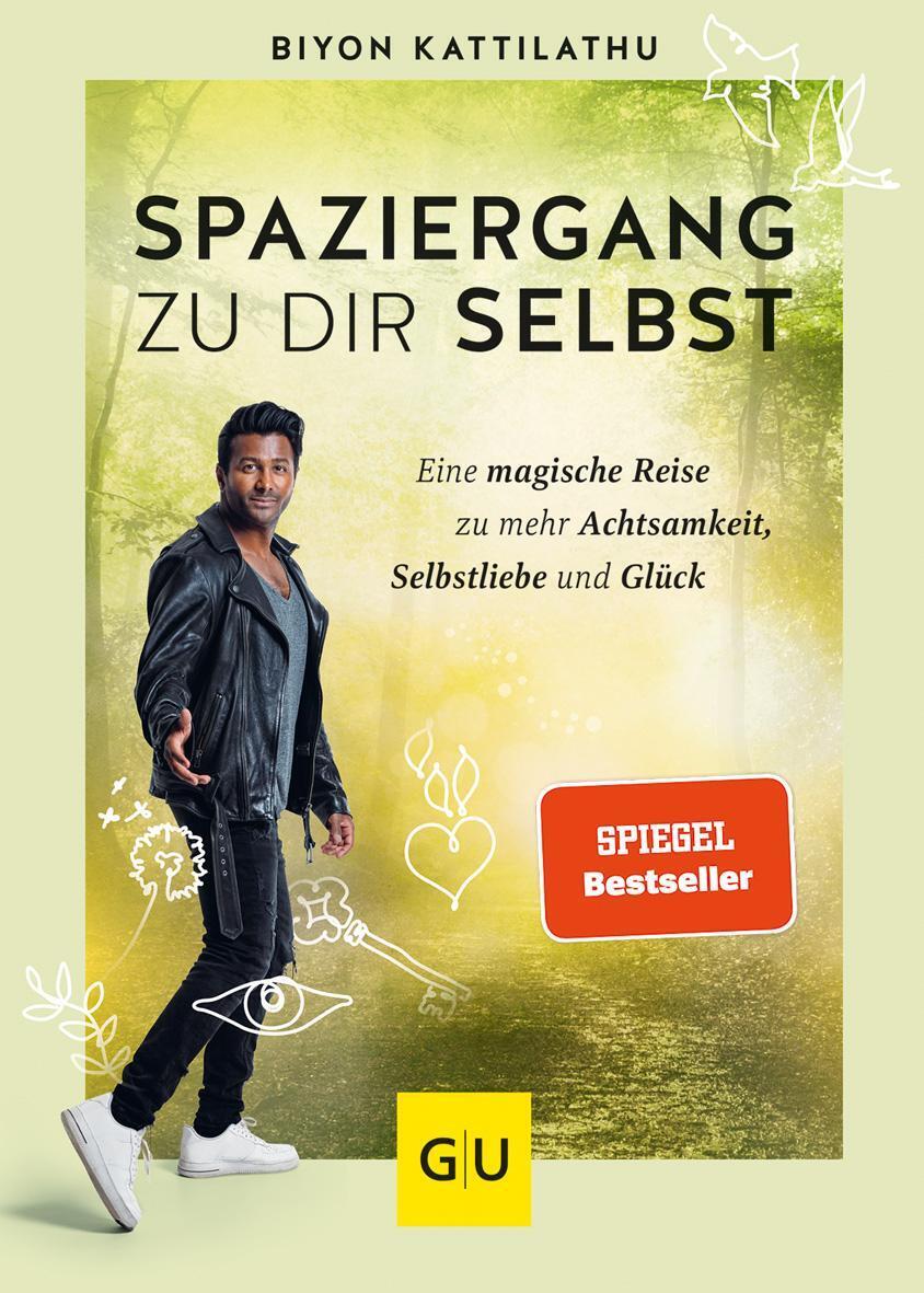 Thumbnail - Spaziergang Zu Dir Selbst | Biyon Kattilathu | Buch | Mind & Soul