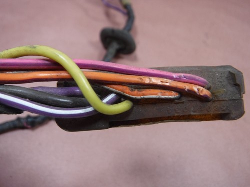 Arnés de cableado eléctrico para puerta delantera lateral derecho pasajero Jeep Cherokee XJ 91-96 - Imagen 7 de 7