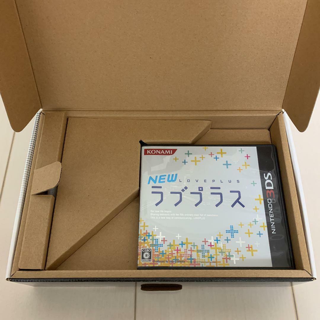 Nintendo DS NEW Love Plus New manaka Deluxe Konami japan
